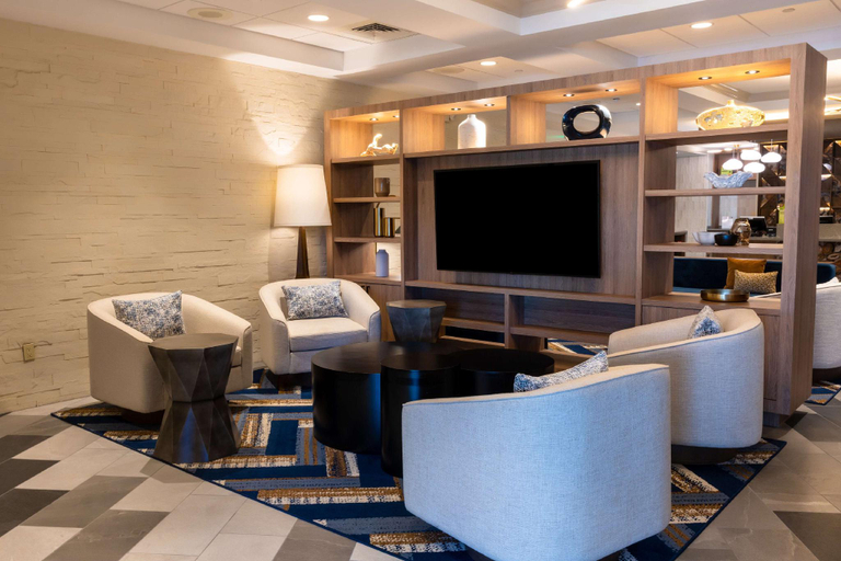 Public Area 4, DoubleTree by Hilton Tinton Falls - Eatontown, Monmouth