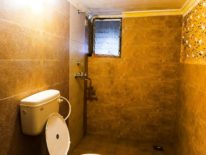 Bathroom 5, Hiline Hotels and Resorts, North Goa