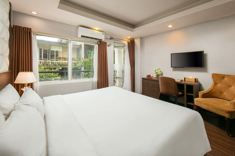Bedroom 3, Hanoi Diamond King Hotel, Hoàn Kiếm