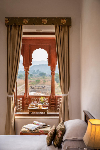 Bedroom, Kesarbagh, Pali