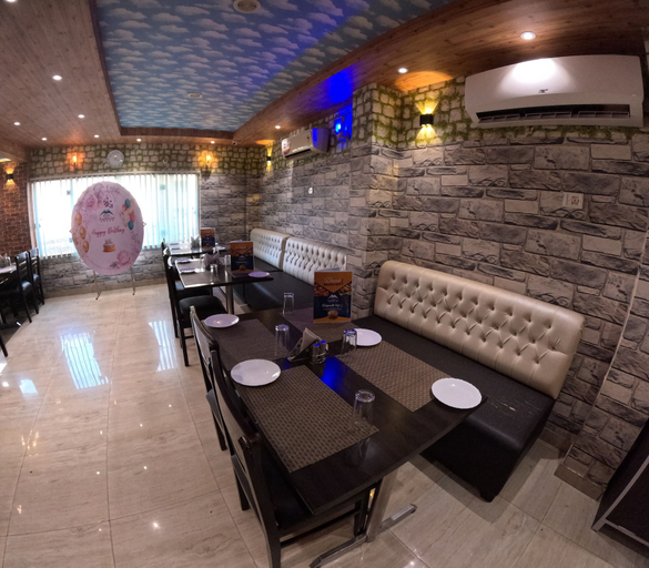 Food & Drinks 4, Hotel Corporate Inn, Patna