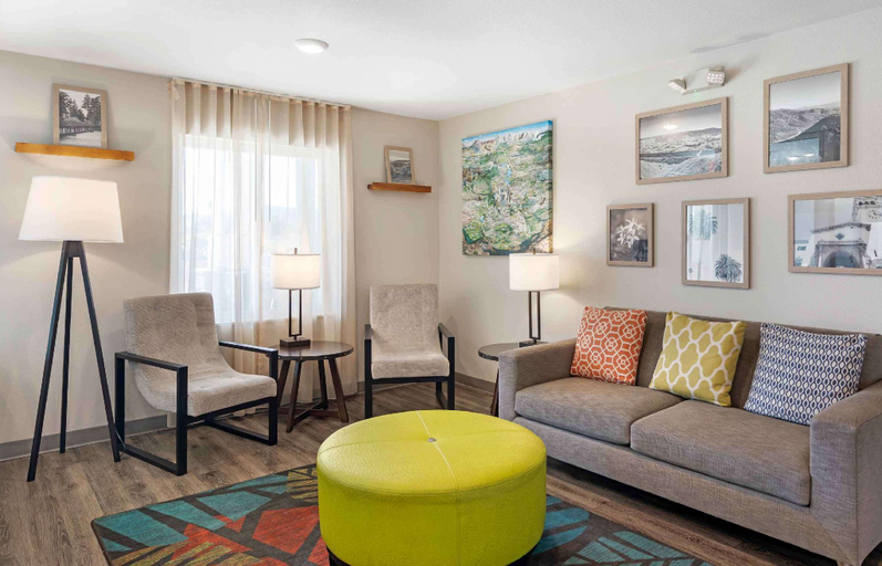 Public Area 2, Extended Stay America Suites - Redlands, San Bernardino