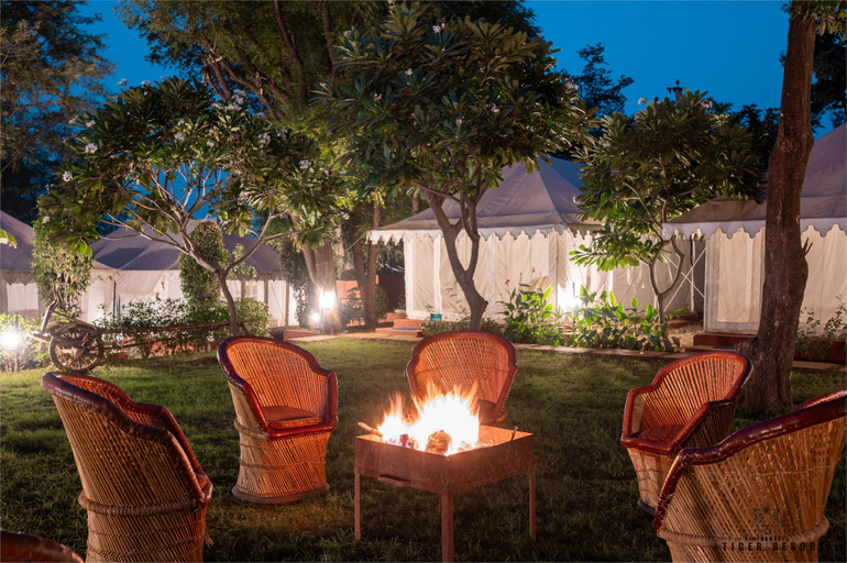 Others 4, RANTHAMBORE TIGER RESORT, Sawai Madhopur