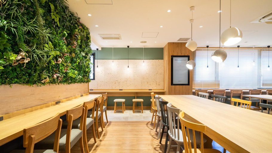 Public Area 2, Super Hotel Naha Shintoshin, Naha