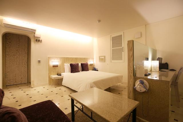 Bedroom 3, Cheongju Hotel Lin, Cheongju