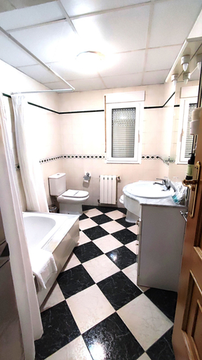 Bathroom 4, Casa Brais, Lugo