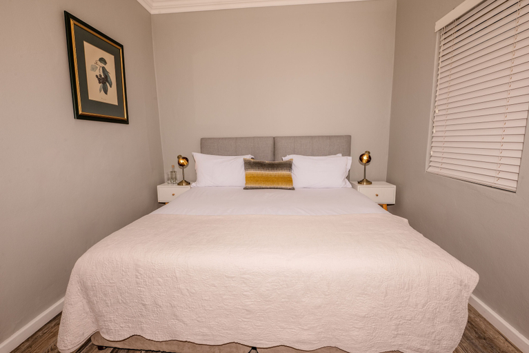 Bedroom 2, The Corner House L'A-nnexe, Cape Winelands