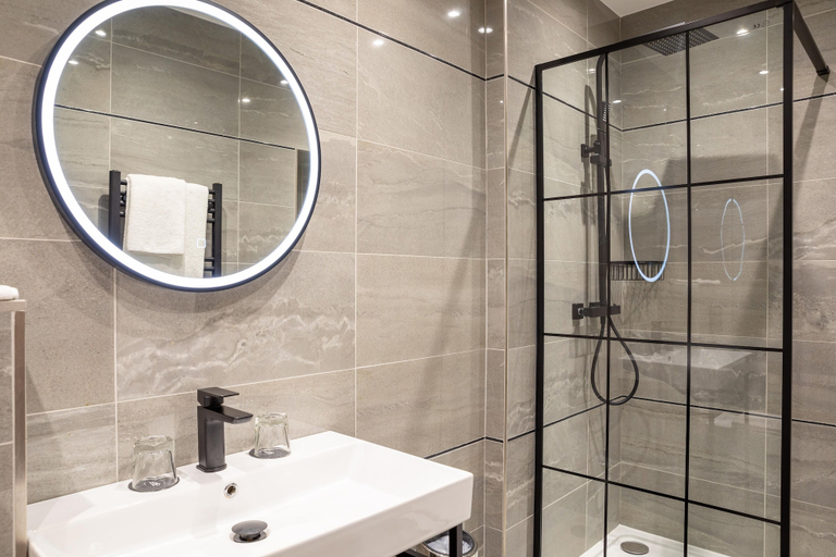 Bathroom 5, Barton Manor Hotel & Spa, BW Signature Collection, Lancashire