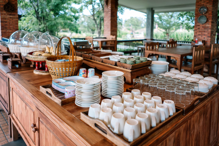 Food & Drinks 5, Sawasdee Sukhothai Resort, Muang Sukhothai