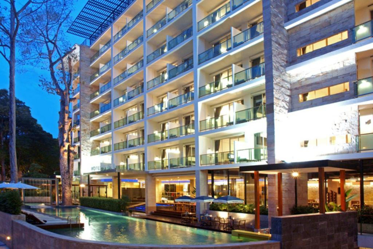 Exterior & Views 2, Hotel Vista Pattaya, Pattaya