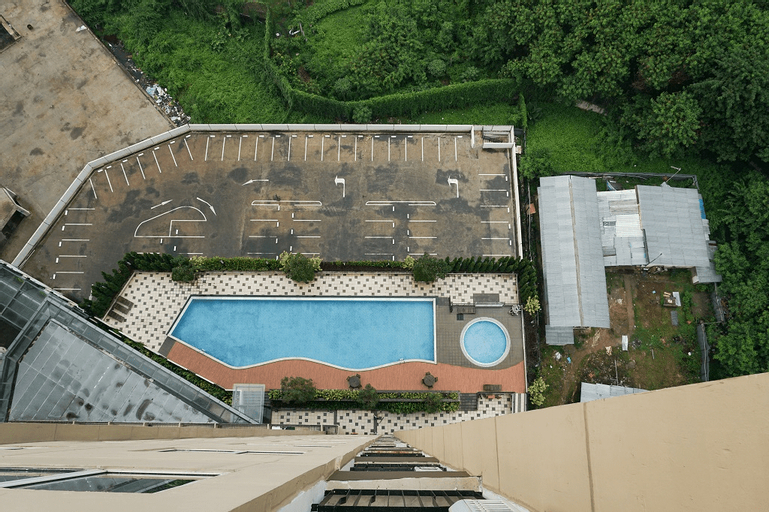 Sport & Beauty 3, Best Homey Studio at The Oasis Apartment By Travelio, Cikarang