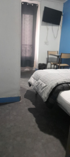 Bedroom 3, Hôtel des Andelys, Paris