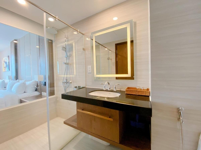 Bathroom 4, Panorama Nha Trang Central Condotel, Nha Trang