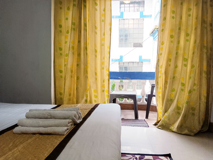 Bedroom 4, Hiline Hotels and Resorts, North Goa