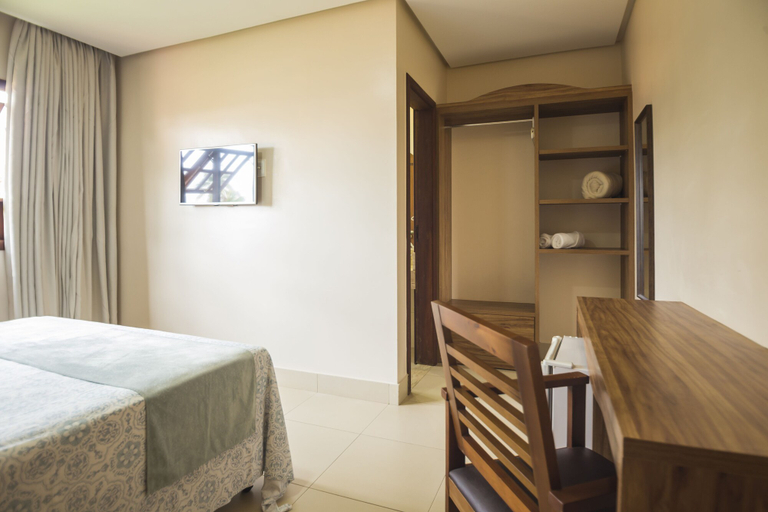 Bedroom 2, Terra dos Diamantes, Lençóis