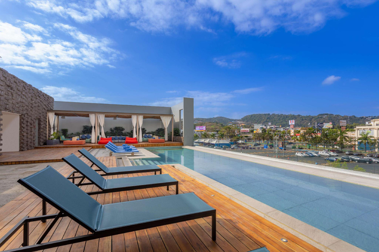 Sport & Beauty 2, Hyatt Centric San Salvador, Antiguo Cuscatlán
