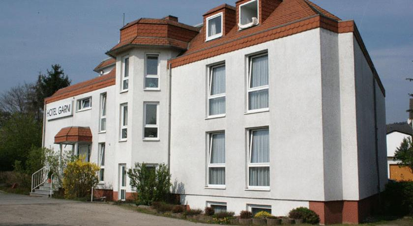 Hotel Garni, Wetteraukreis