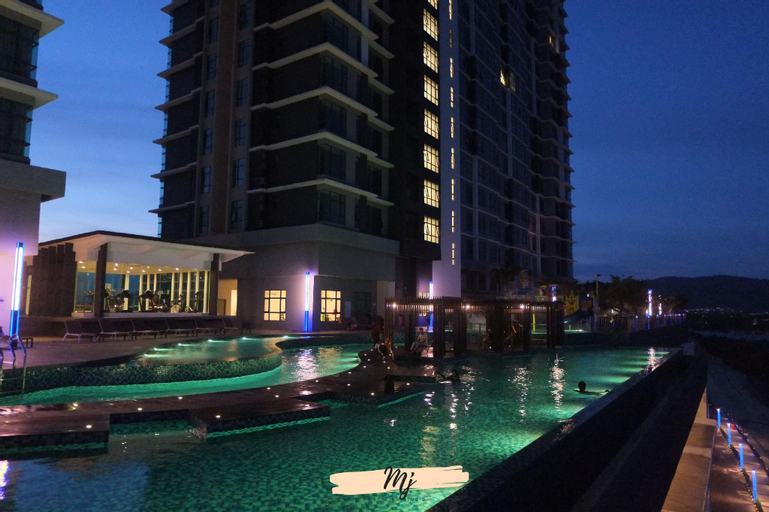 Exterior & Views 2, Imperium Residence A-13A-XX (2 adult + children) , Kuantan