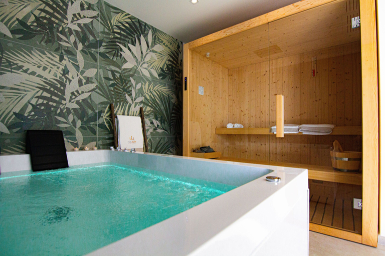 Bathroom 4, Parco dei Principi Resort & SPA, Lecce