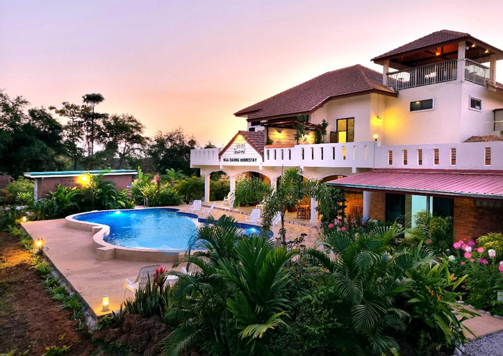 Sport & Beauty 2, Bua Daeng Homestay Resort, Kumphawapi