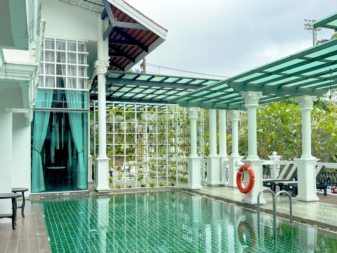 Sport & Beauty 3, Grand Supicha City Hotel, Phuket Island
