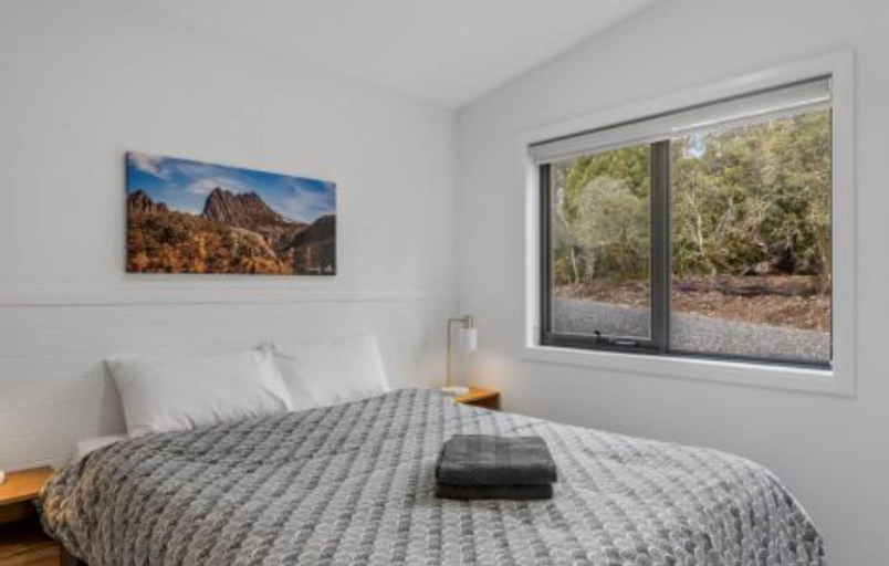 Bedroom 3, Discovery Parks - Cradle Mountain, Kentish