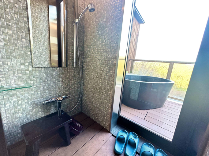 Bathroom 5, Yoshinoso Yukawaya, Yoshino