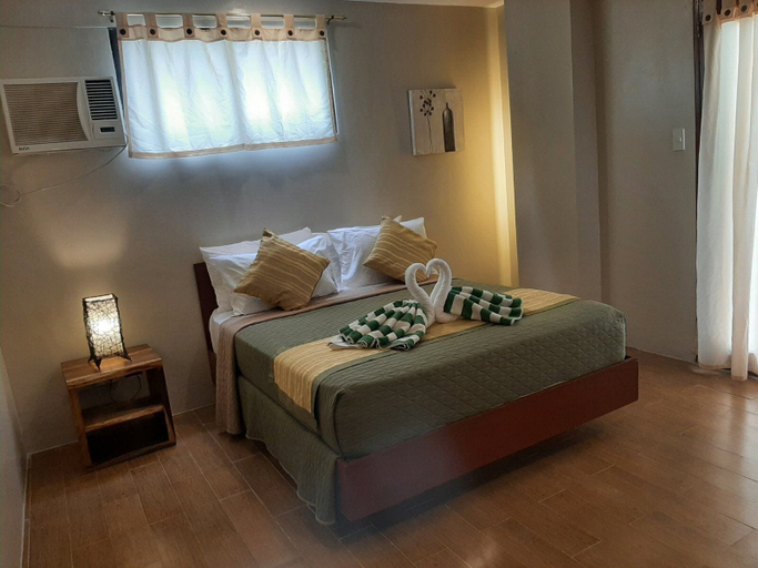 Bedroom, The Sitio Boracay Villas & Suites, Malay