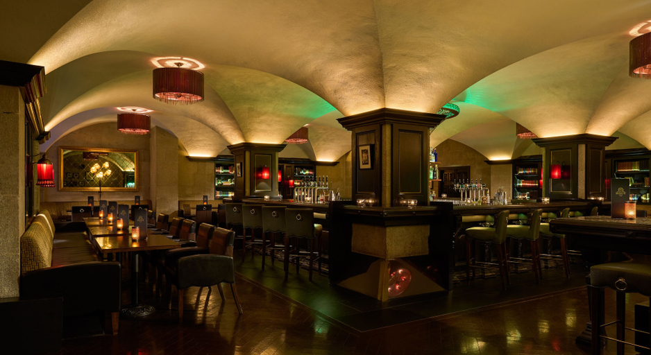 Food & Drinks 5, Westin Dublin, Dublin
