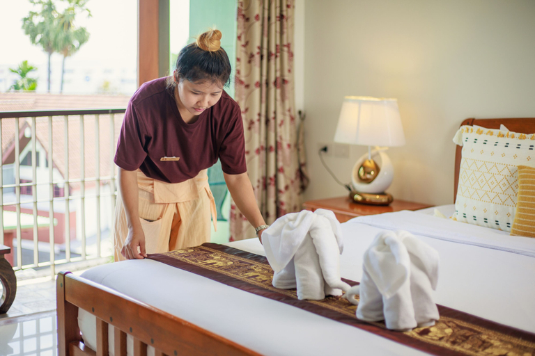 Bedroom 5, Rendezvous Classic House, Muang Chiang Mai