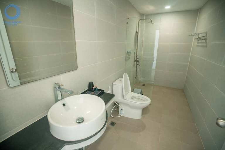 Bathroom, Luna Resort Koh Rong, Sihanoukville