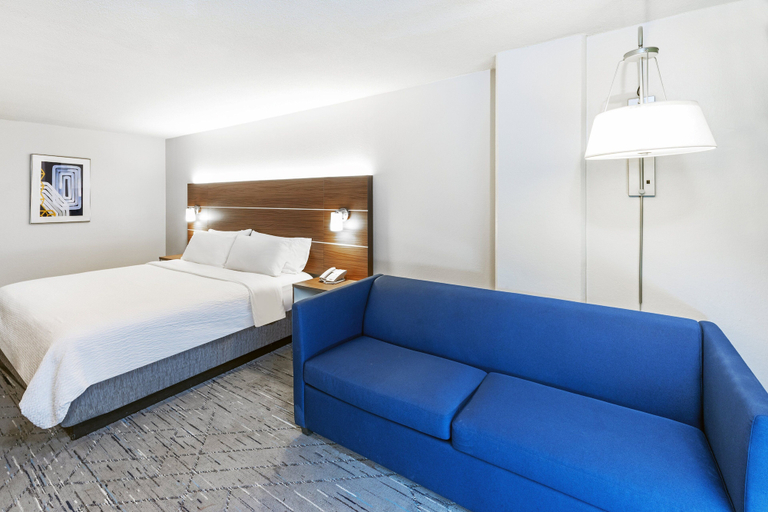 Bedroom 4, Holiday Inn Express EL PASO - DOWNTOWN by IHG, El Paso