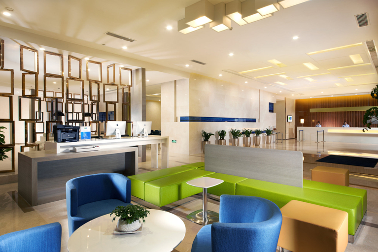 Food & Drinks 3, Holiday Inn Express LUOYANG CITY CENTER by IHG, Luoyang