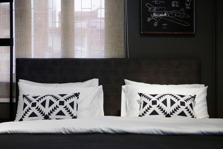 Bedroom 3, Anonymous Common House - The Aviator (Jacuzzi), Bang Rak