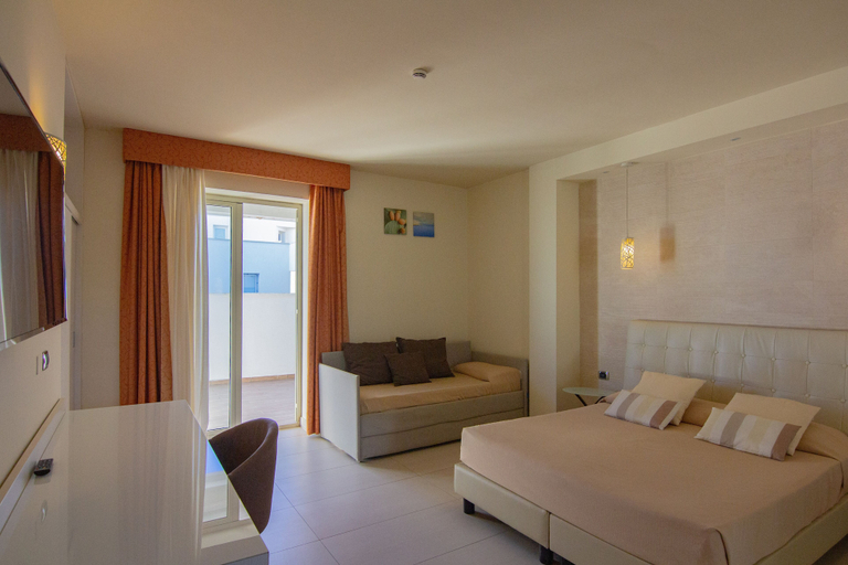 Bedroom 3, Parco dei Principi Resort & SPA, Lecce