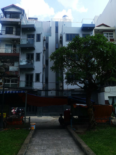 Brand New Cozy Home wBalcony @ ❤ of Saigon Sn, District 1