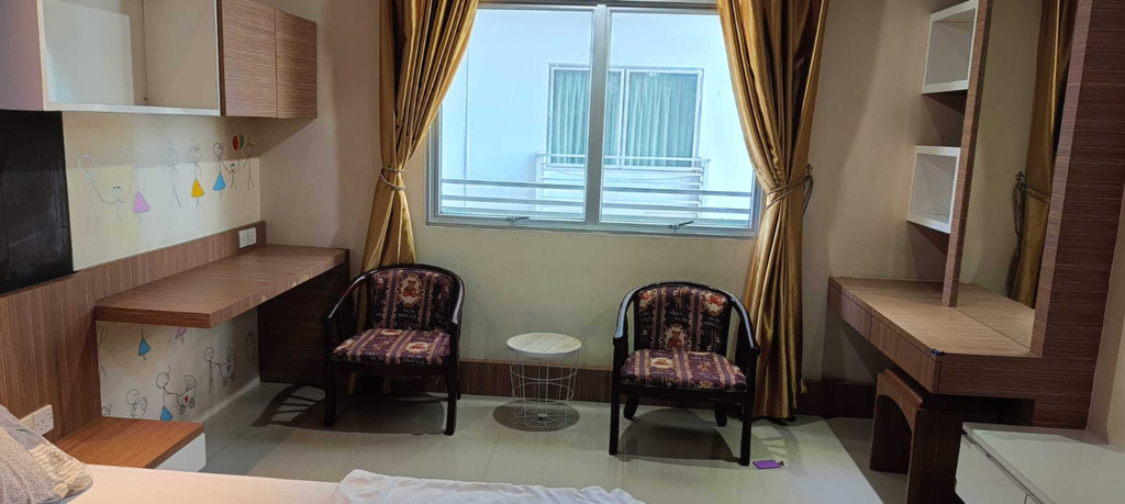 Bedroom 5, Studio Apartment Nagoya Mansion by Lily 002, Batam