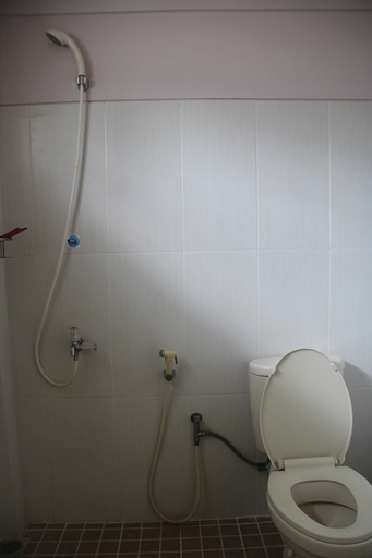 Bathroom 2, Homestay Syariah Casa Sakinah, Aceh Besar