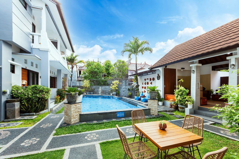 Exterior & Views 2, Cove De Pavilla, Denpasar