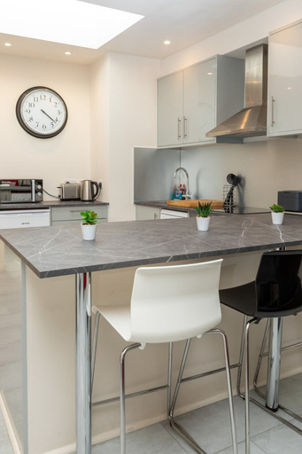 Others 5, Bright & Contemporary 1bedroom Annexe - Herne Hill!, London