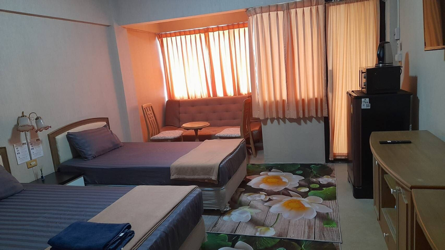 Bedroom 2, Victory View Rayong Beach, Muang Rayong