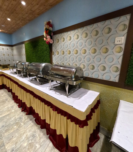 Food & Drinks 5, Hotel Corporate Inn, Patna