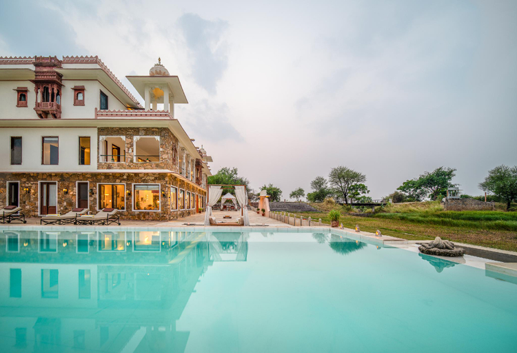 Exterior & Views 1, Kesarbagh, Pali