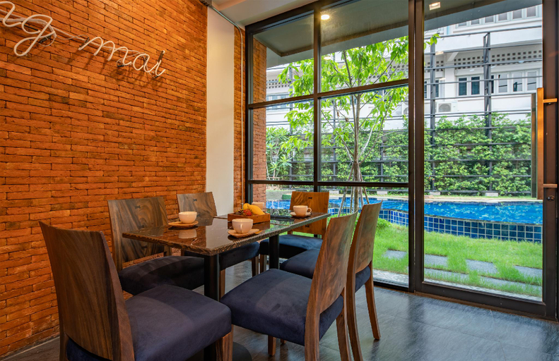 Food & Drinks 5, MOMO Hotel Chiang Mai, Muang Chiang Mai