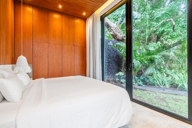 Bedroom 3, Green Flow Villas Complex, Gianyar