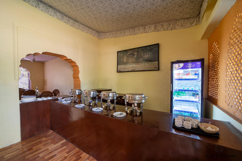 Food & Drinks 3, RANTHAMBORE TIGER RESORT, Sawai Madhopur