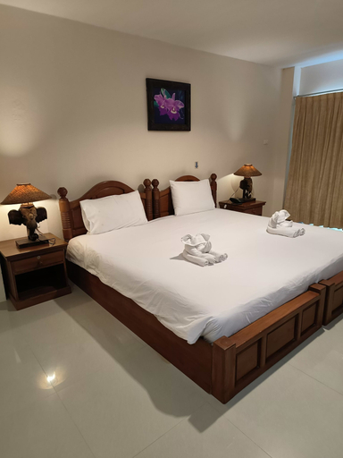 Bedroom 3, Aonang Goodwill Hotel, Mueang Krabi