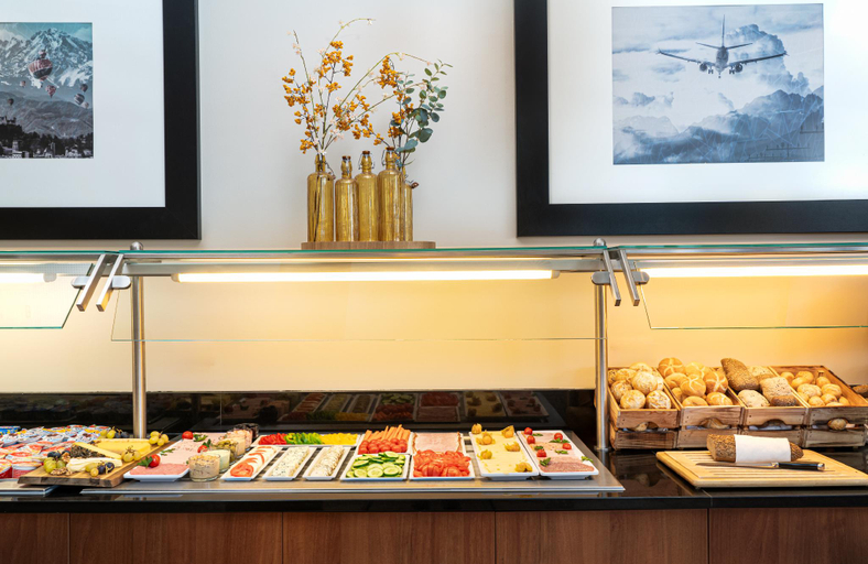 Food & Drinks 4, Leonardo Hotel Salzburg Airport, Salzburg Umgebung