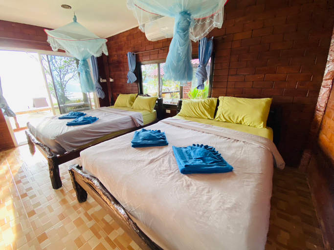 Bedroom 5, I-Lay House Koh Kood, K. Ko Kut