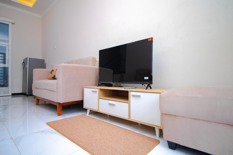 Bedroom 3, Villa Salsa A17 | Karaoke & Rooftop, Malang